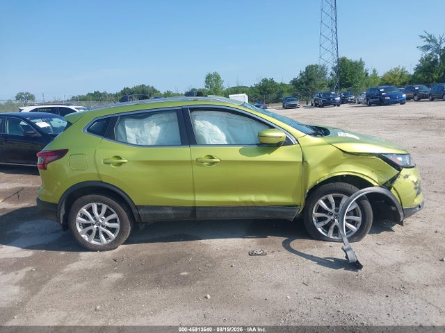 Aukcja sprzedaży 2020 Nissan Rogue Sport Sv Awd Xtronic Cvt, vin: JN1BJ1CW9LW361369, numer aukcji: 45913540