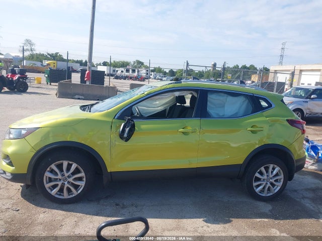 Aukcja sprzedaży 2020 Nissan Rogue Sport Sv Awd Xtronic Cvt, vin: JN1BJ1CW9LW361369, numer aukcji: 45913540