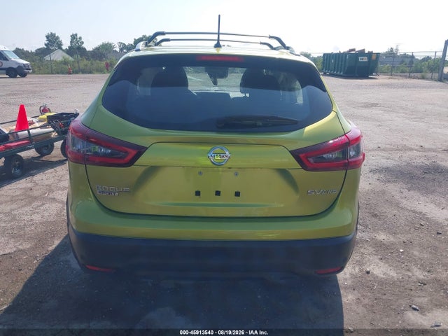 Aukcja sprzedaży 2020 Nissan Rogue Sport Sv Awd Xtronic Cvt, vin: JN1BJ1CW9LW361369, numer aukcji: 45913540