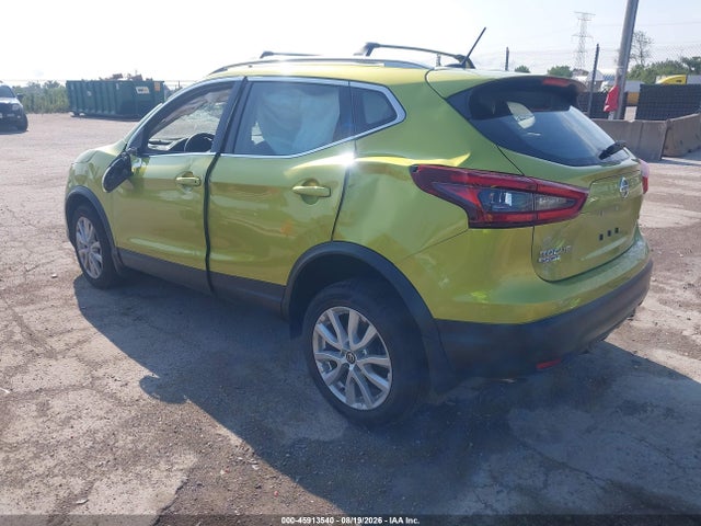 Aukcja sprzedaży 2020 Nissan Rogue Sport Sv Awd Xtronic Cvt, vin: JN1BJ1CW9LW361369, numer aukcji: 45913540