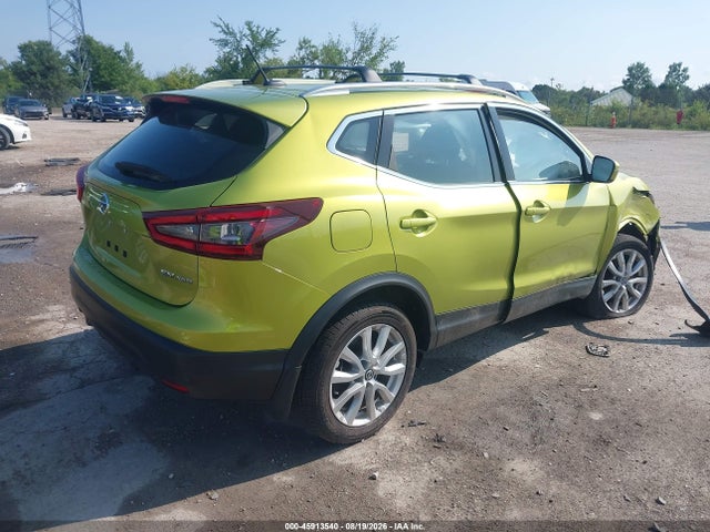 Aukcja sprzedaży 2020 Nissan Rogue Sport Sv Awd Xtronic Cvt, vin: JN1BJ1CW9LW361369, numer aukcji: 45913540