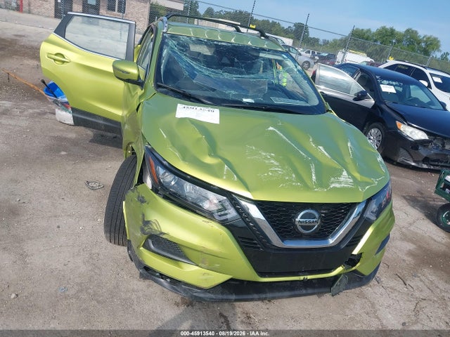 Aukcja sprzedaży 2020 Nissan Rogue Sport Sv Awd Xtronic Cvt, vin: JN1BJ1CW9LW361369, numer aukcji: 45913540