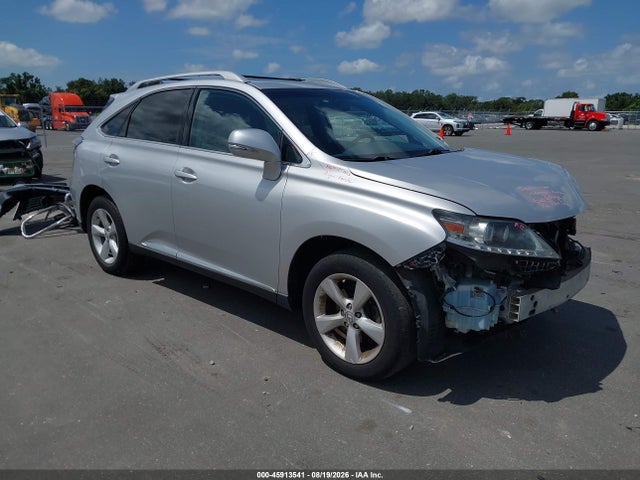 Продажа на аукционе авто 2013 Lexus Rx 350, vin: 2T2BK1BAXDC188290, номер лота: 45913541
