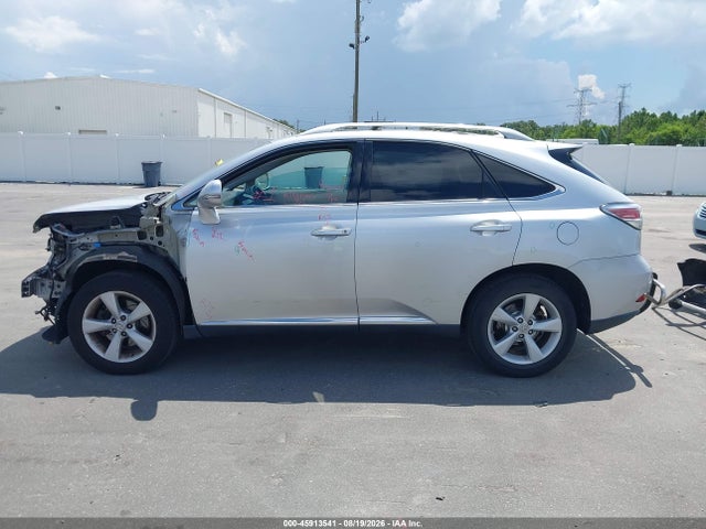 Продажа на аукционе авто 2013 Lexus Rx 350, vin: 2T2BK1BAXDC188290, номер лота: 45913541
