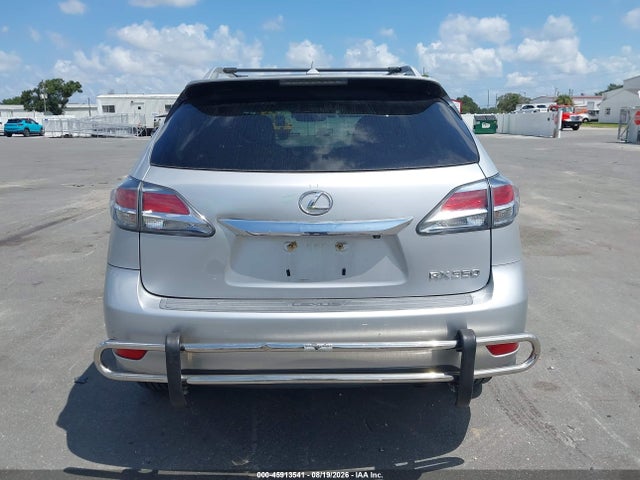 Продажа на аукционе авто 2013 Lexus Rx 350, vin: 2T2BK1BAXDC188290, номер лота: 45913541