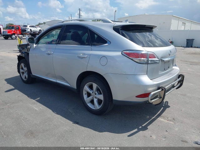 Продажа на аукционе авто 2013 Lexus Rx 350, vin: 2T2BK1BAXDC188290, номер лота: 45913541