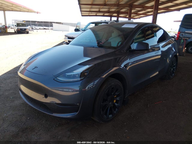 7SAYGDEE1PF644762 Tesla Model Y