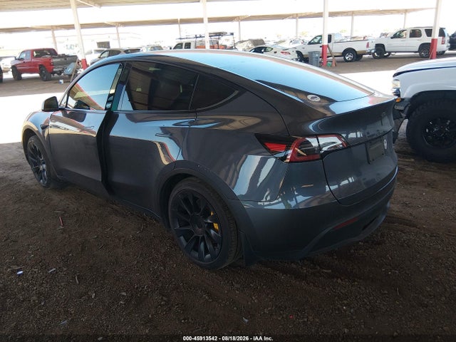 7SAYGDEE1PF644762 Tesla Model Y