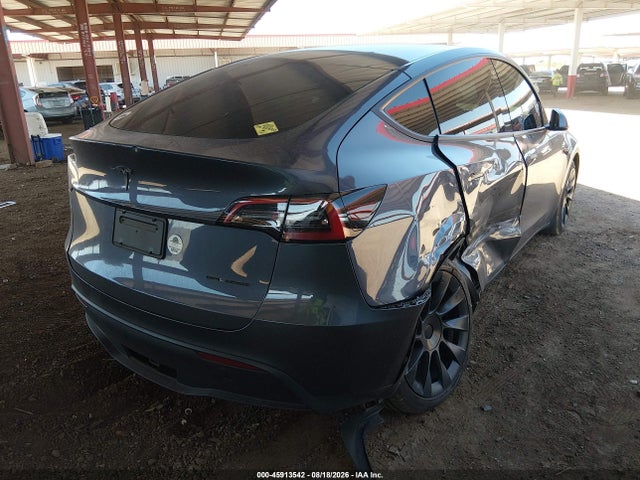 7SAYGDEE1PF644762 Tesla Model Y