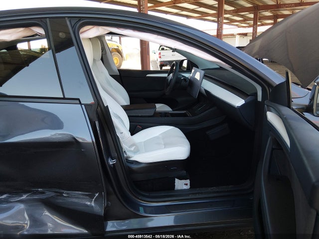 7SAYGDEE1PF644762 Tesla Model Y