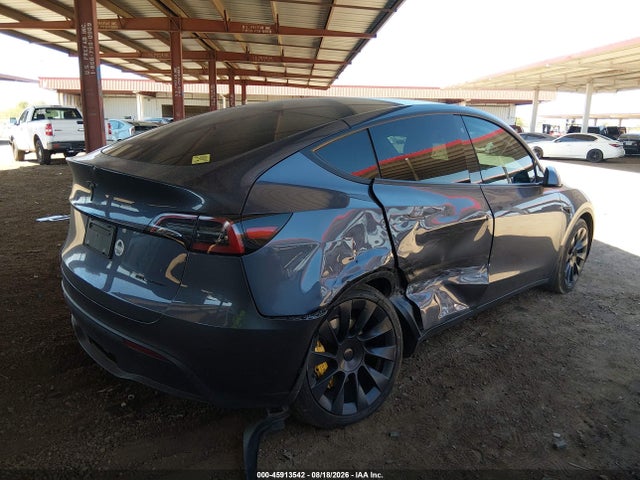 7SAYGDEE1PF644762 Tesla Model Y