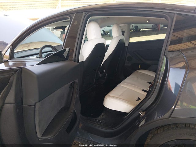 7SAYGDEE1PF644762 Tesla Model Y