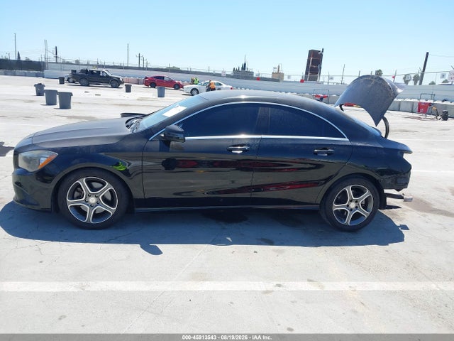 WDDSJ4EB6EN149908 Mercedes-Benz CLA 250