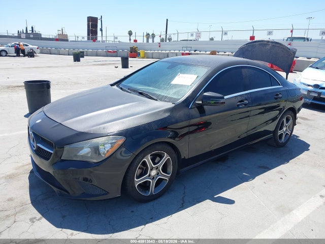 Auction sale of the 2014 Mercedes-benz Cla 250, vin: WDDSJ4EB6EN149908, lot number: 45913543