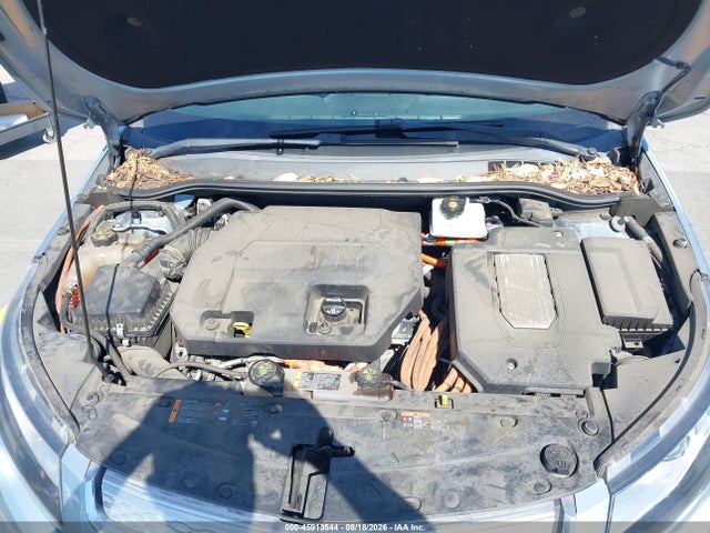 Chevrolet Volt 2015 1G1RC6E4XFU125420 Image 10