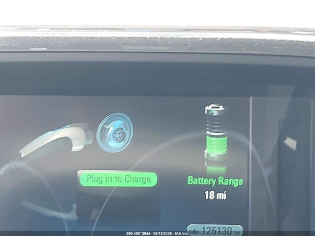 Chevrolet Volt 2015 1G1RC6E4XFU125420 Image 13