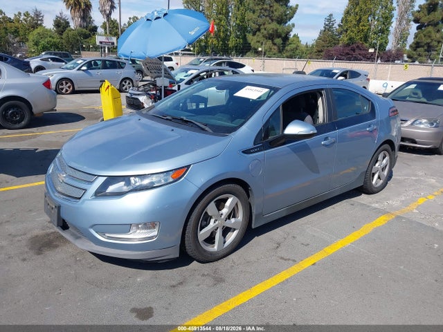 Chevrolet Volt 2015 1G1RC6E4XFU125420 Image 2