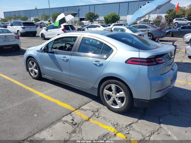 Chevrolet Volt 2015 1G1RC6E4XFU125420 Image 3