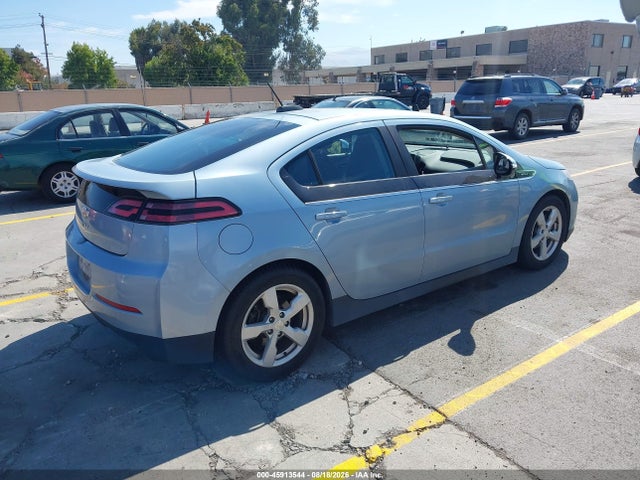 Chevrolet Volt 2015 1G1RC6E4XFU125420 Image 4