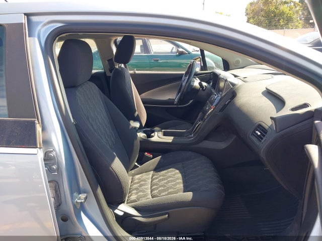 Chevrolet Volt 2015 1G1RC6E4XFU125420 Image 5