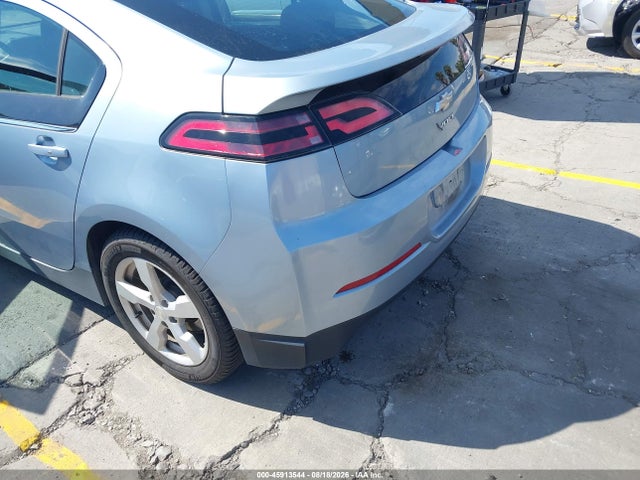 Chevrolet Volt 2015 1G1RC6E4XFU125420 Image 6