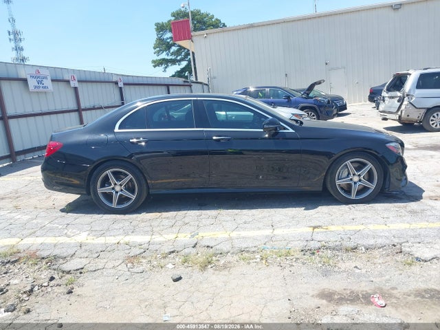 Продаж на аукціоні авто 2017 Mercedes-benz E 300, vin: WDDZF4JB8HA110481, номер лоту: 45913547