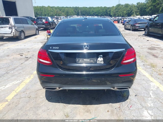 Продаж на аукціоні авто 2017 Mercedes-benz E 300, vin: WDDZF4JB8HA110481, номер лоту: 45913547