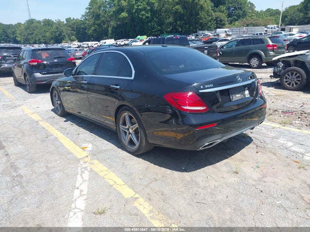 Продаж на аукціоні авто 2017 Mercedes-benz E 300, vin: WDDZF4JB8HA110481, номер лоту: 45913547