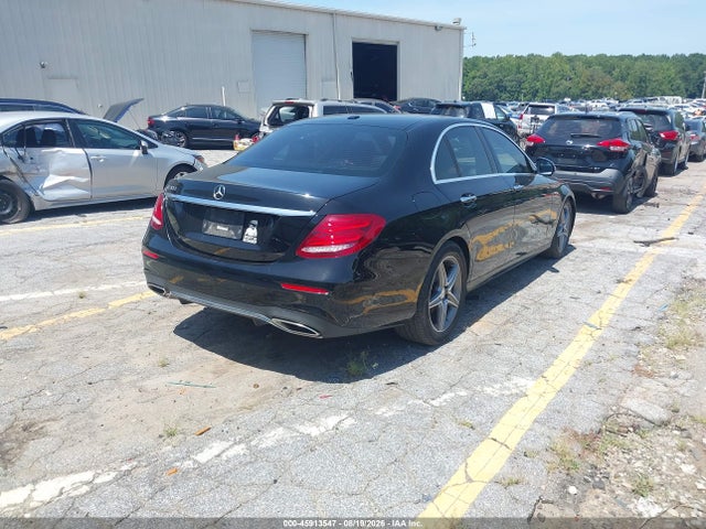 Продаж на аукціоні авто 2017 Mercedes-benz E 300, vin: WDDZF4JB8HA110481, номер лоту: 45913547