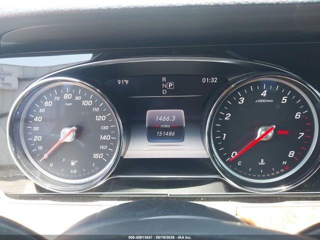 Продаж на аукціоні авто 2017 Mercedes-benz E 300, vin: WDDZF4JB8HA110481, номер лоту: 45913547