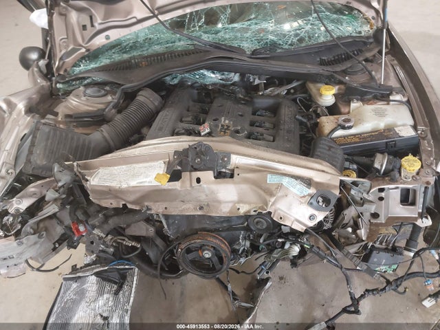 2000 Chrysler Concorde Lxi მანქანა იყიდება აუქციონზე, vin: 2C3HD36J8YH414227, აუქციონის ნომერი: 45913553