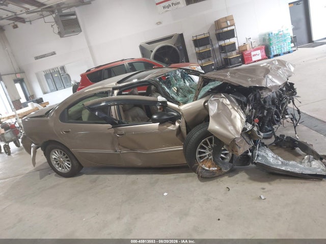 2000 Chrysler Concorde Lxi მანქანა იყიდება აუქციონზე, vin: 2C3HD36J8YH414227, აუქციონის ნომერი: 45913553