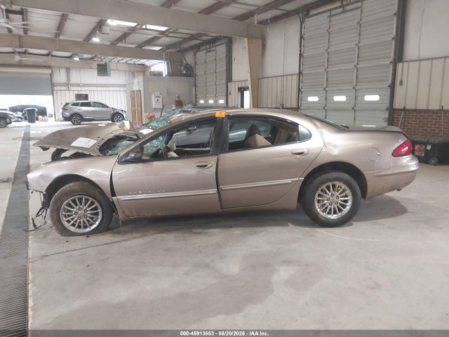 2000 Chrysler Concorde Lxi მანქანა იყიდება აუქციონზე, vin: 2C3HD36J8YH414227, აუქციონის ნომერი: 45913553