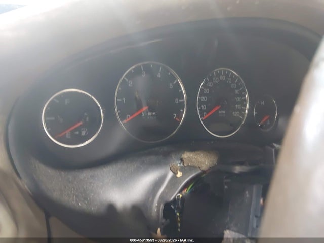 2000 Chrysler Concorde Lxi მანქანა იყიდება აუქციონზე, vin: 2C3HD36J8YH414227, აუქციონის ნომერი: 45913553