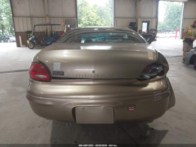 2000 Chrysler Concorde Lxi მანქანა იყიდება აუქციონზე, vin: 2C3HD36J8YH414227, აუქციონის ნომერი: 45913553