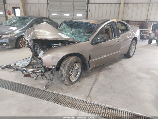 2000 Chrysler Concorde Lxi მანქანა იყიდება აუქციონზე, vin: 2C3HD36J8YH414227, აუქციონის ნომერი: 45913553