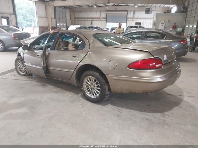 2000 Chrysler Concorde Lxi მანქანა იყიდება აუქციონზე, vin: 2C3HD36J8YH414227, აუქციონის ნომერი: 45913553