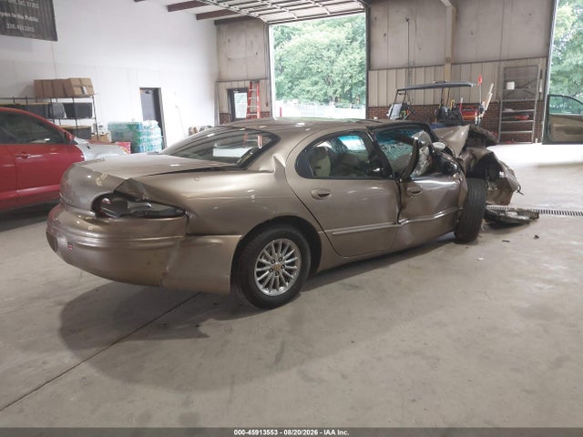 2000 Chrysler Concorde Lxi მანქანა იყიდება აუქციონზე, vin: 2C3HD36J8YH414227, აუქციონის ნომერი: 45913553