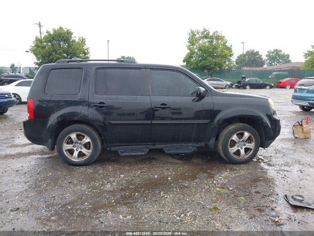 Honda Pilot Ex-l 2014 5FNYF4H76EB003004 Image 13