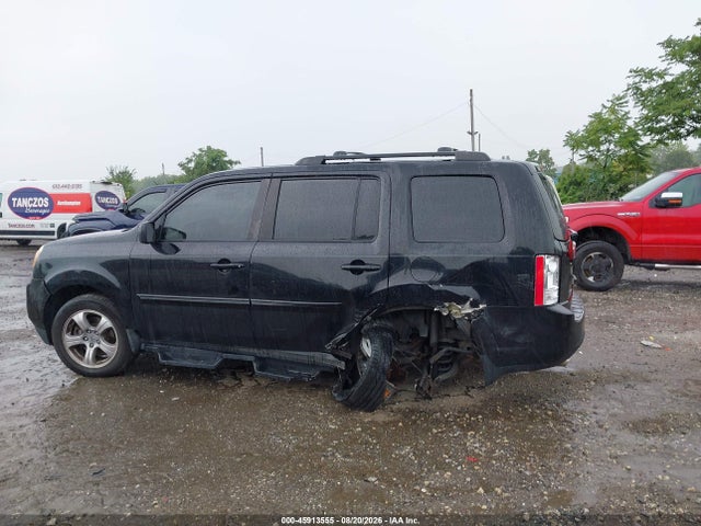Honda Pilot Ex-l 2014 5FNYF4H76EB003004 Image 14