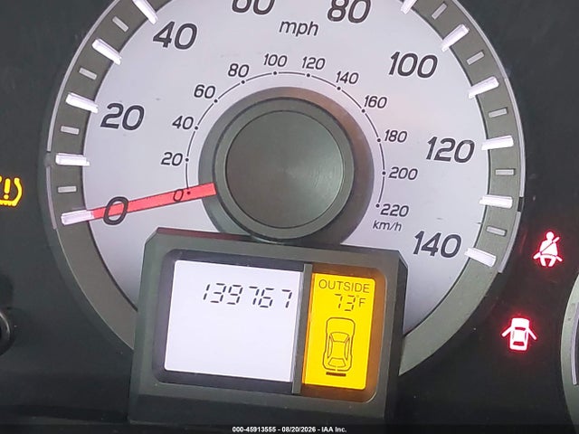 Honda Pilot Ex-l 2014 5FNYF4H76EB003004 Image 15