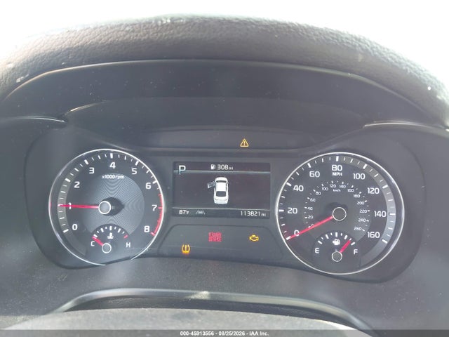 Aukcja sprzedaży 2023 Kia Forte Lxs, vin: 3KPF24AD8PE612266, numer aukcji: 45913556