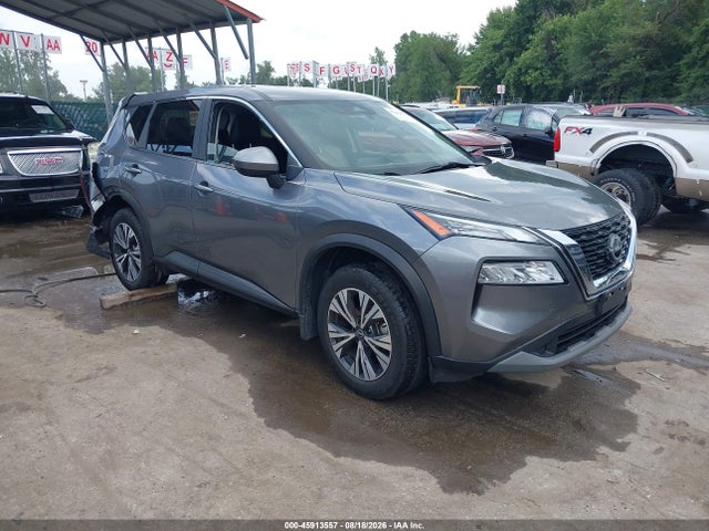 2023 Nissan Rogue Sv Fwd მანქანა იყიდება აუქციონზე, vin: JN8BT3BA2PW424248, აუქციონის ნომერი: 45913557