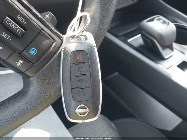45913557 :رقم المزاد ، JN8BT3BA2PW424248 vin ، 2023 Nissan Rogue Sv Fwd مزاد بيع