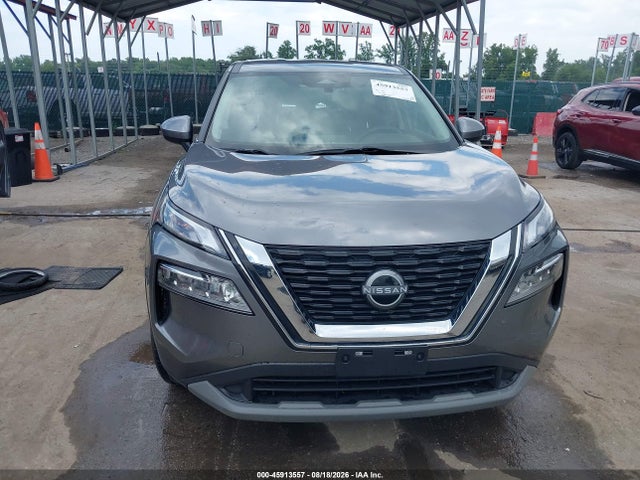 45913557 :رقم المزاد ، JN8BT3BA2PW424248 vin ، 2023 Nissan Rogue Sv Fwd مزاد بيع