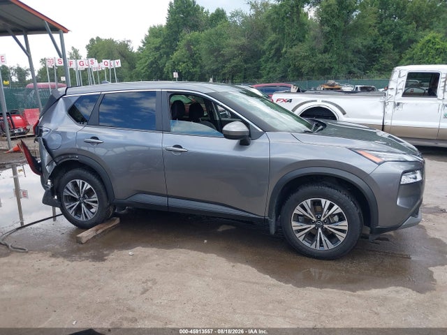 45913557 :رقم المزاد ، JN8BT3BA2PW424248 vin ، 2023 Nissan Rogue Sv Fwd مزاد بيع