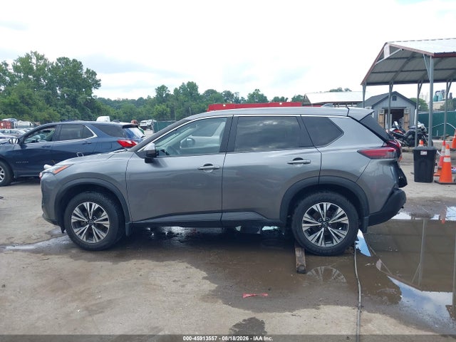 45913557 :رقم المزاد ، JN8BT3BA2PW424248 vin ، 2023 Nissan Rogue Sv Fwd مزاد بيع