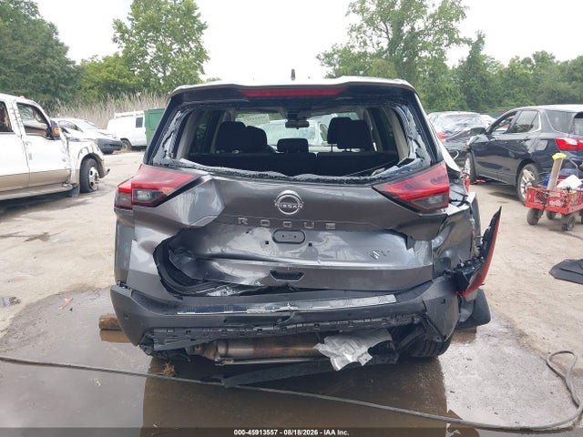 45913557 :رقم المزاد ، JN8BT3BA2PW424248 vin ، 2023 Nissan Rogue Sv Fwd مزاد بيع