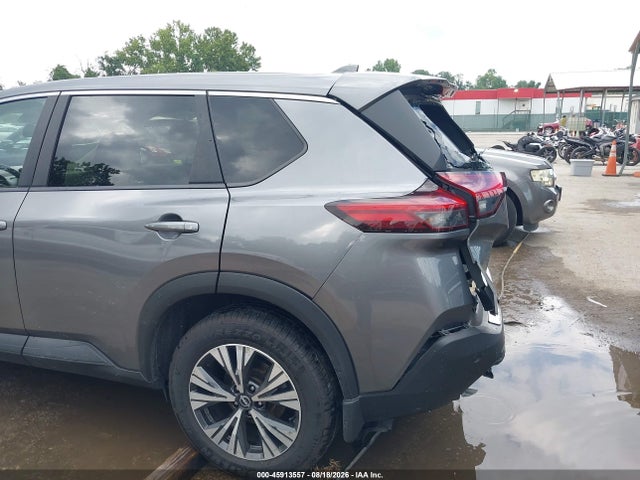 45913557 :رقم المزاد ، JN8BT3BA2PW424248 vin ، 2023 Nissan Rogue Sv Fwd مزاد بيع