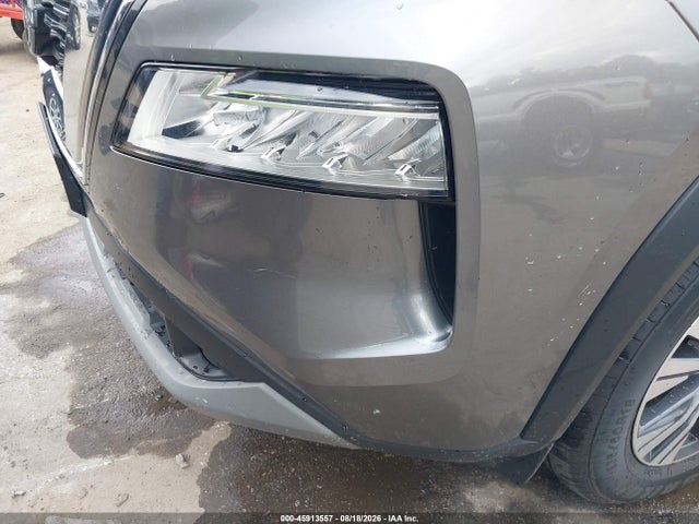 45913557 :رقم المزاد ، JN8BT3BA2PW424248 vin ، 2023 Nissan Rogue Sv Fwd مزاد بيع